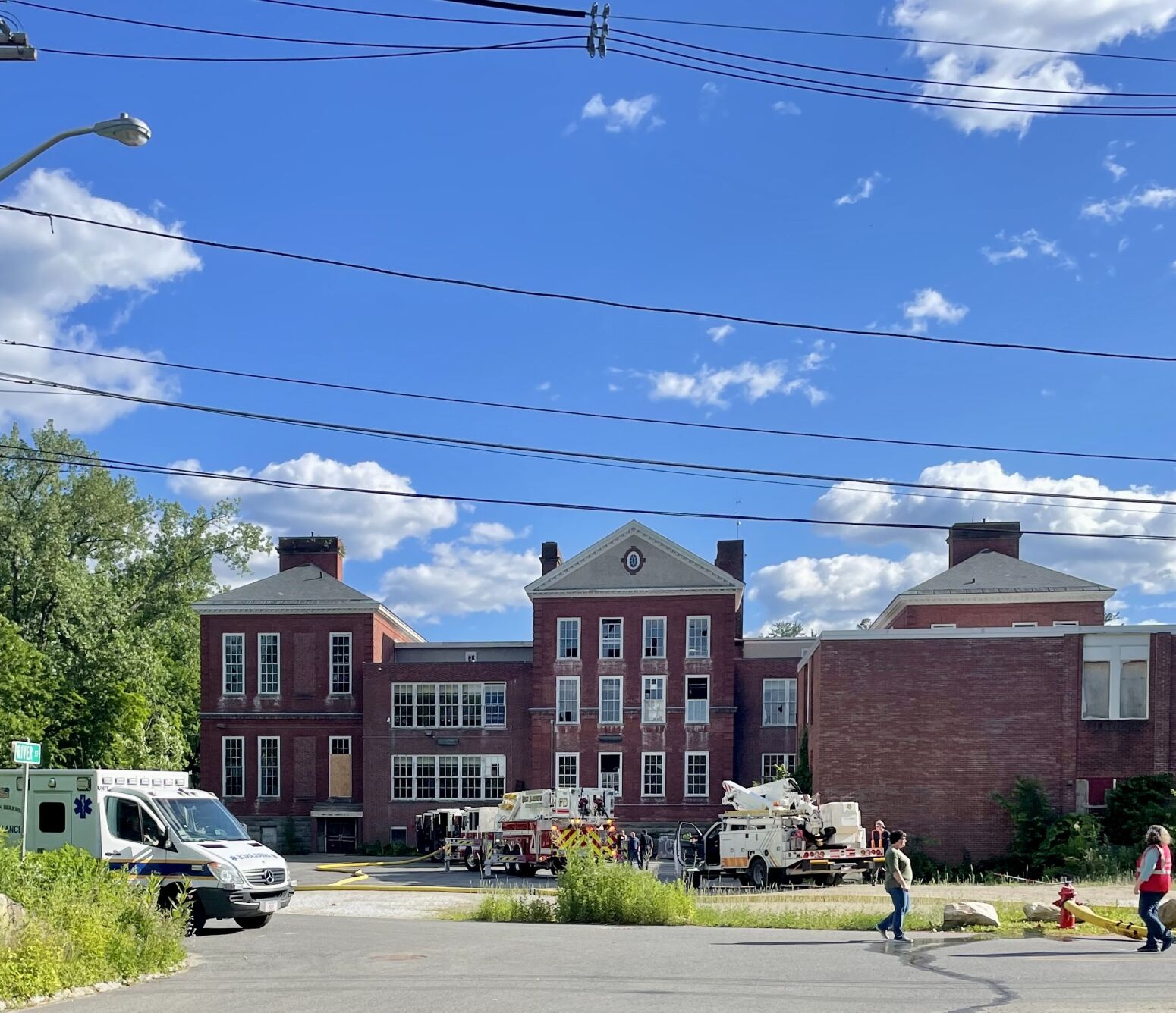searles school fire (copy)